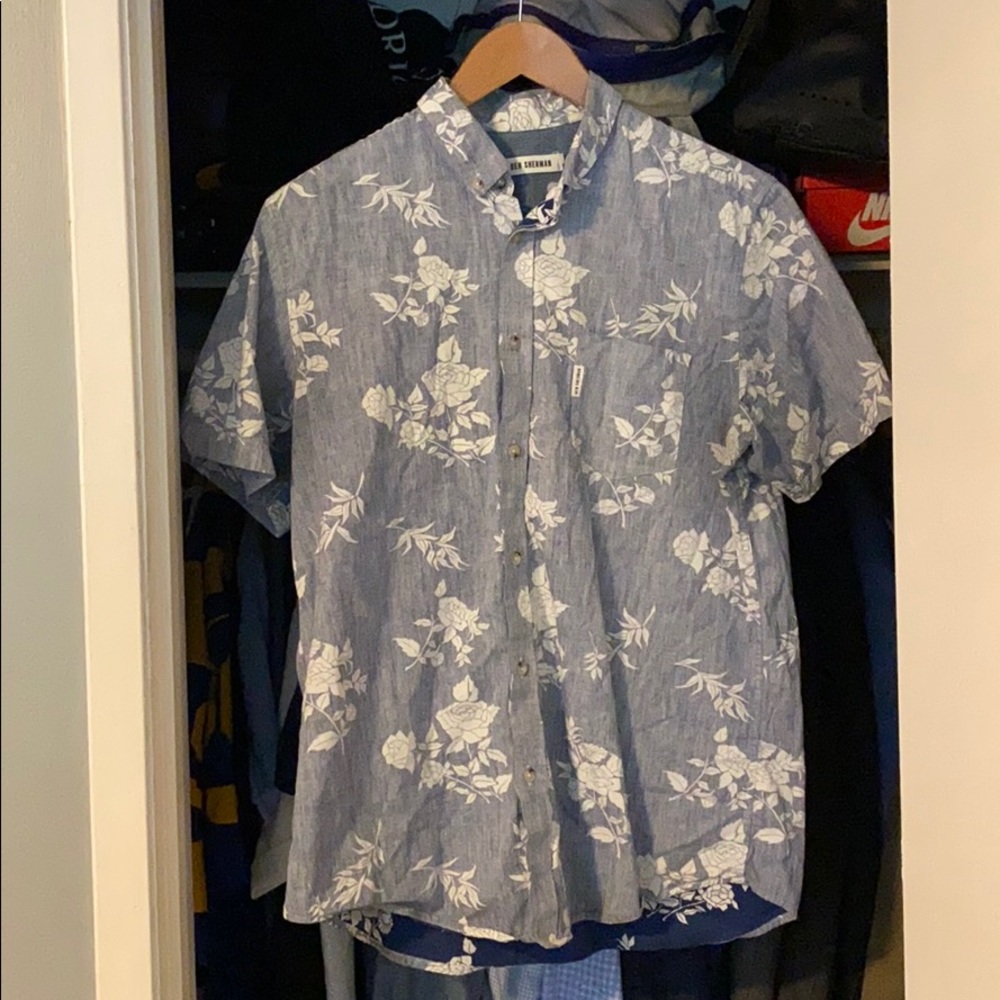 Ben Sherman Button up